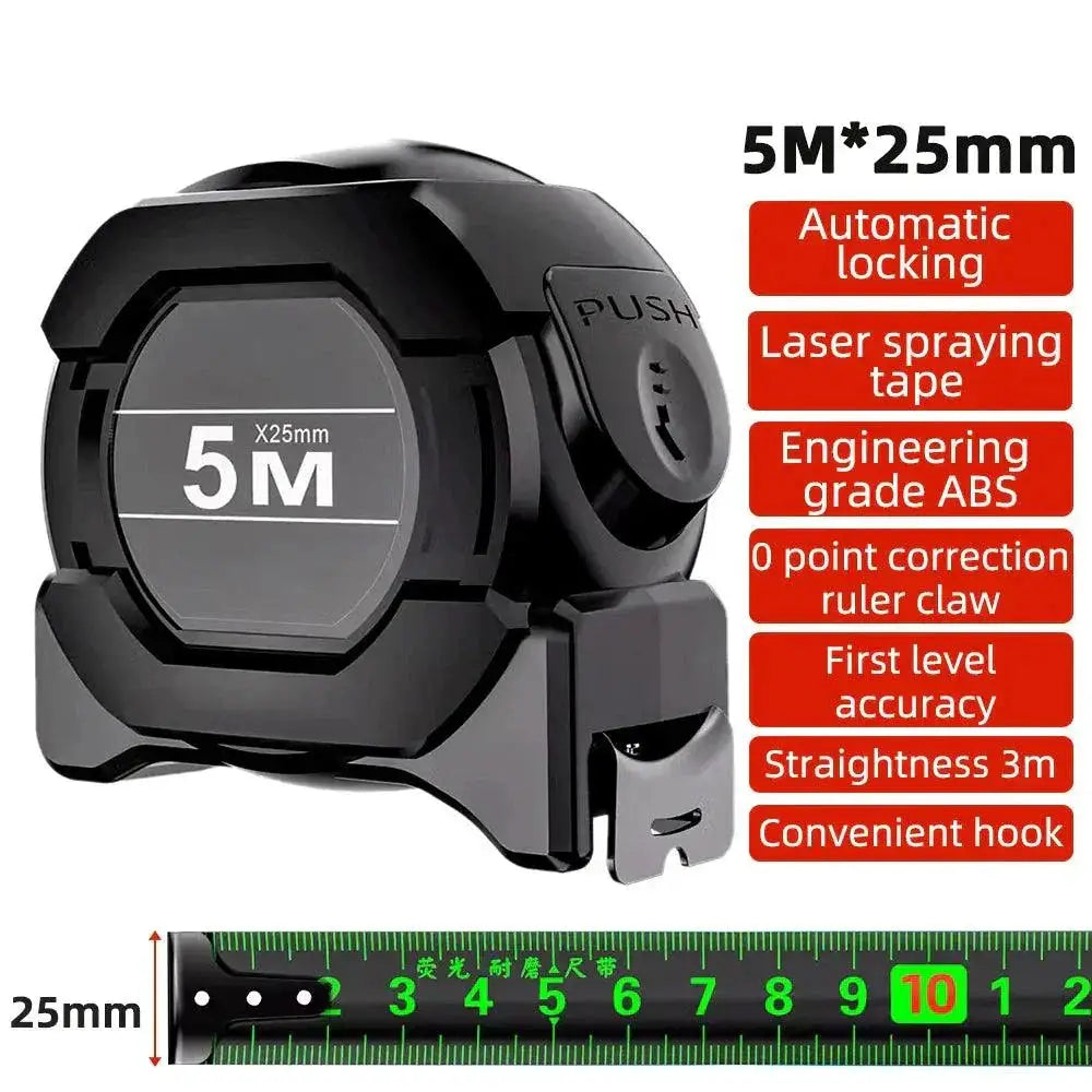 Self-Locking Tape Measure for Builders — product view 8