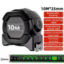 Self-Locking Tape Measure for Builders