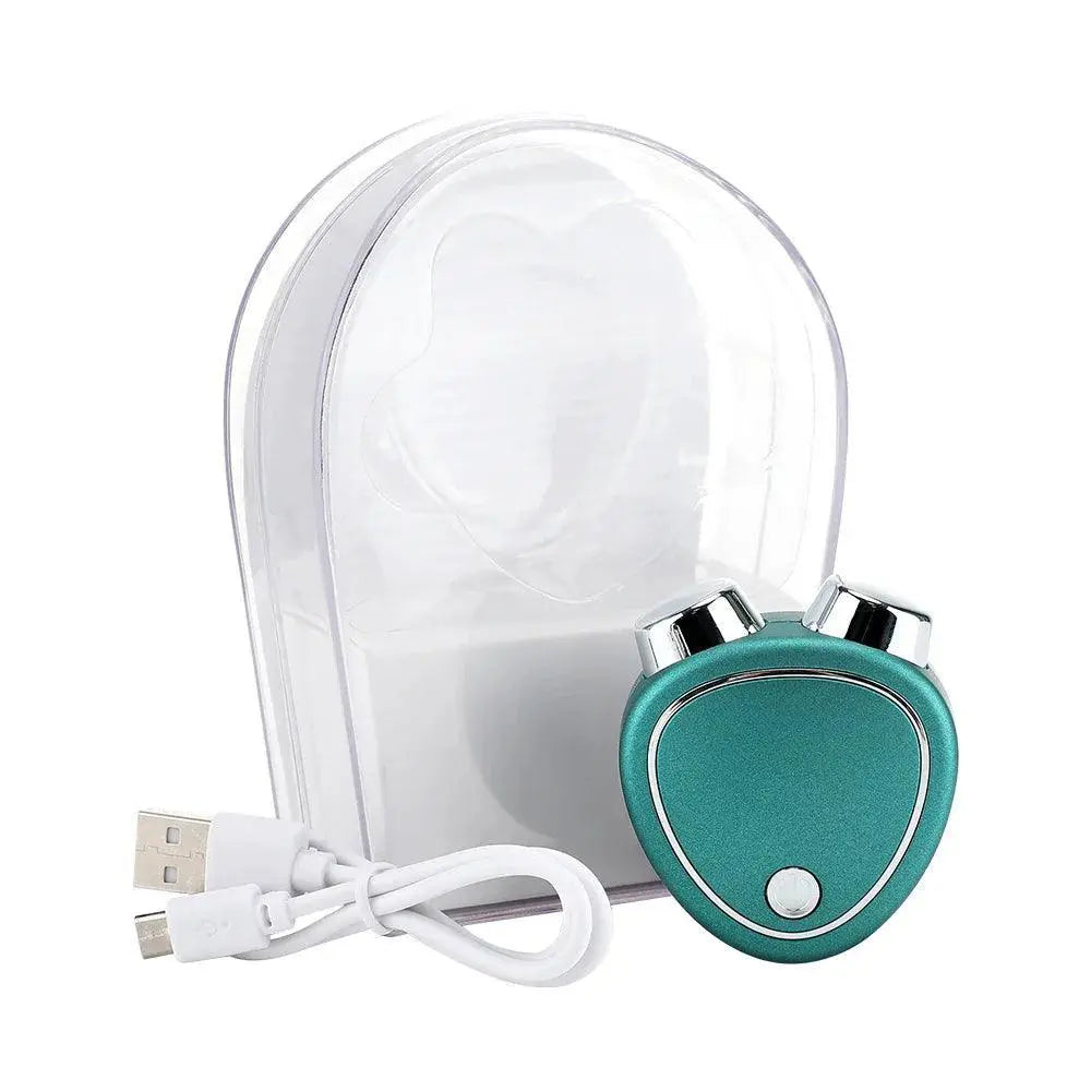 Micro Current Face Massage Beauty Instrument Mini Massager