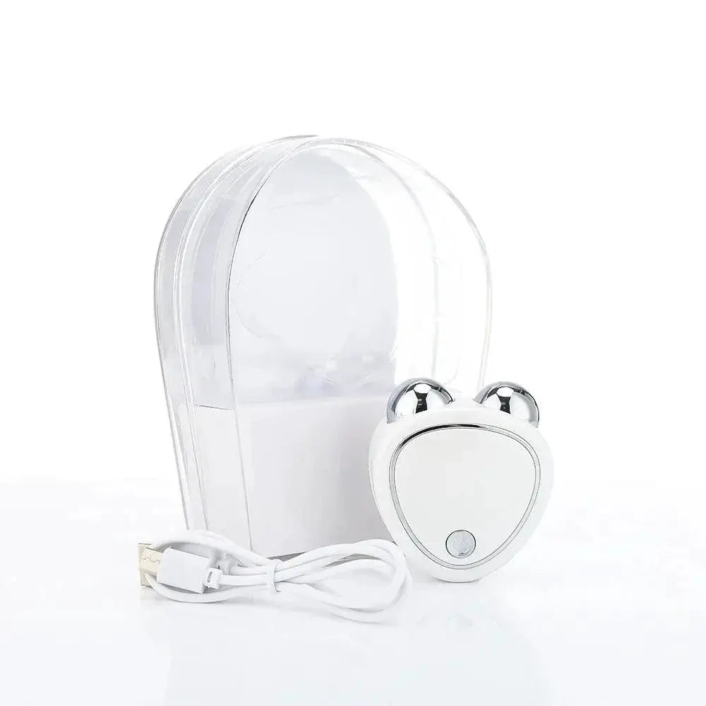 Lifts Skin With EMS Facial Massager — product view 8