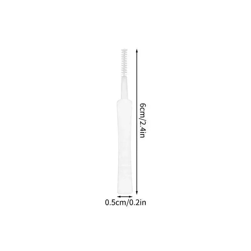 Micro Nylon Brush Set Ultimate Cleaning Tool For Crevices