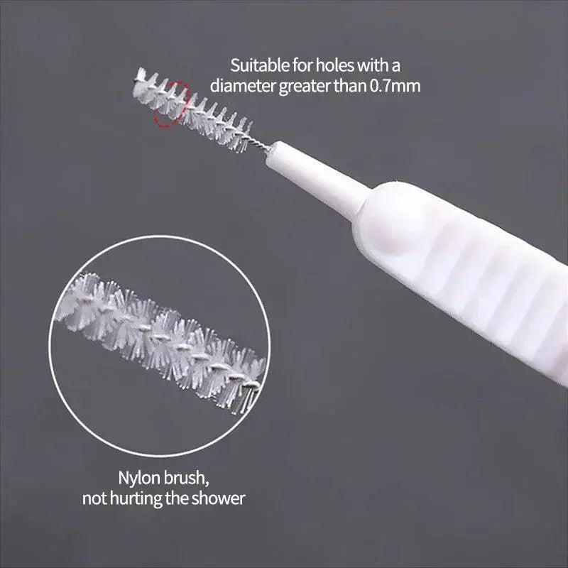 Micro Nylon Brush Set Ultimate Cleaning Tool For Crevices