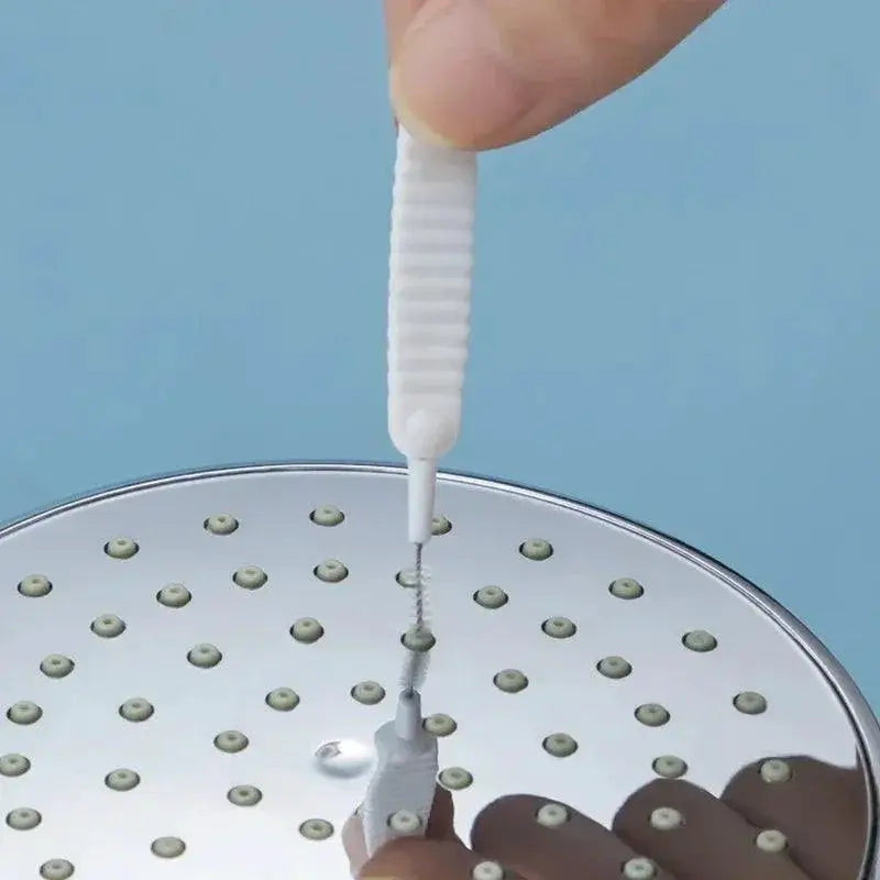 Micro Nylon Brush Set Ultimate Cleaning Tool For Crevices