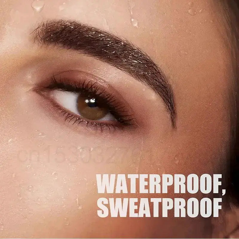 Microblade Waterproof Brow Pencil And Liquid Pen For Brows