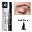 Microblade Waterproof Brow Pencil & Liquid Pen for Perfect Brows