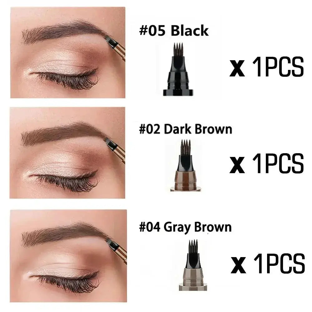 Microblade Brow Pencil for Waterproof Brows — product view