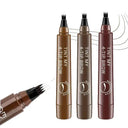 OurLume Brow Pencil for Waterproof Brows