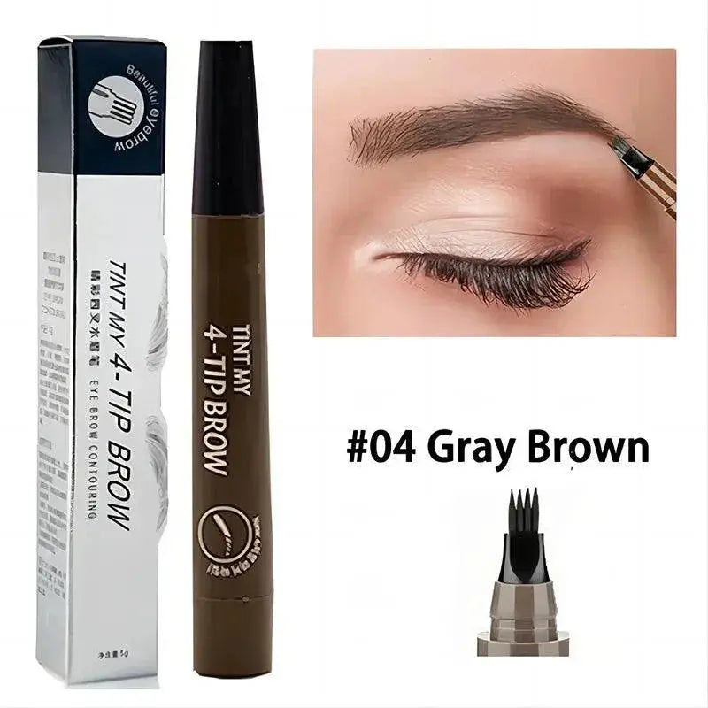 Microblade Brow Pencil for Waterproof Brows — product view