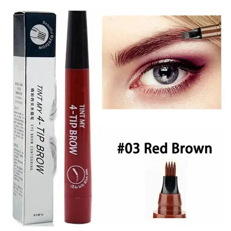 Microblade Brow Pencil for Waterproof Brows — product view