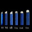 Microblading Blades Set: Quality Sterilized Tattoo Needles
