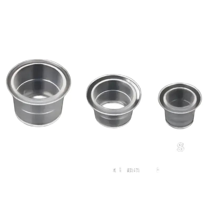 Microblading Ink Cups Set Waterproof Reusable for Precision — product view 1