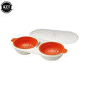 Kitchen Egg Poacher for Busy Mornings