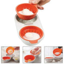 Egg Poacher Set for Quick Breakfast