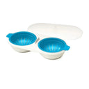 Egg Poacher Set for Quick Breakfast