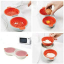 Egg Poacher Set for Quick Breakfast