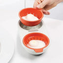 Egg Poacher Set for Quick Breakfast