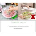 Anti Splatter Microwave Lid Keeps Clean