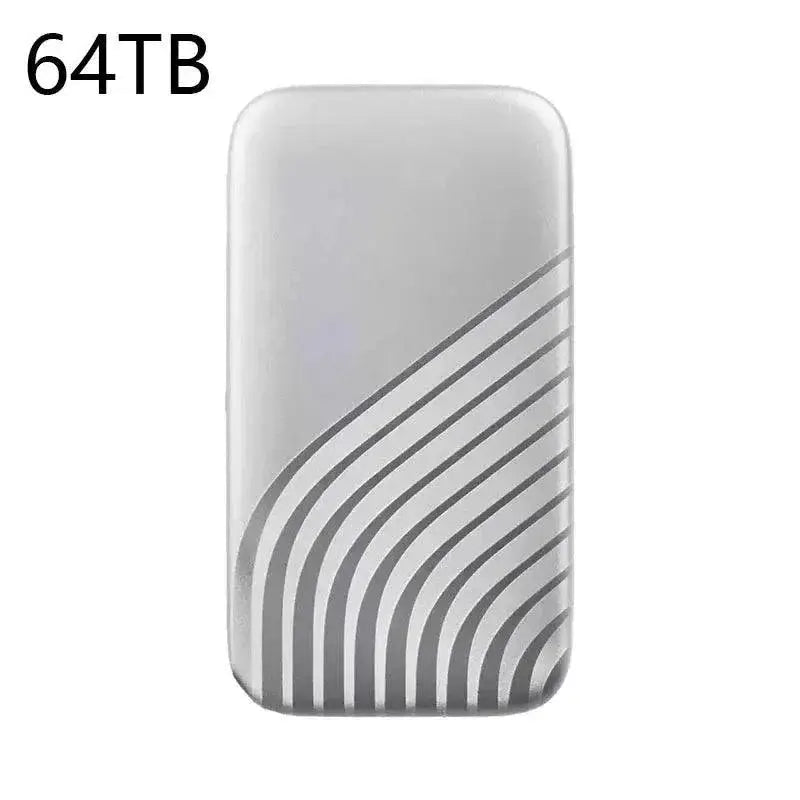 Mijia Solid State Drive Lightning Fast Data Transfer