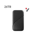 Mijia SSD Lightning-Fast Data Transfer