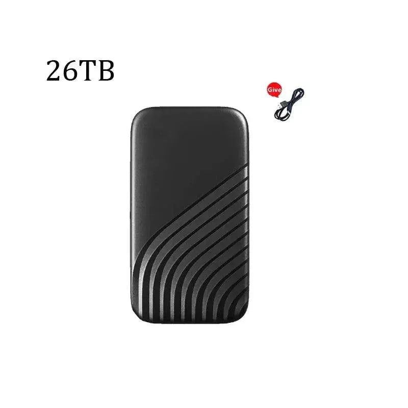 Mijia SSD Lightning-Fast Data Transfer — product view 12