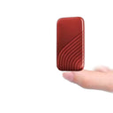 Mijia SSD Lightning-Fast Data Transfer