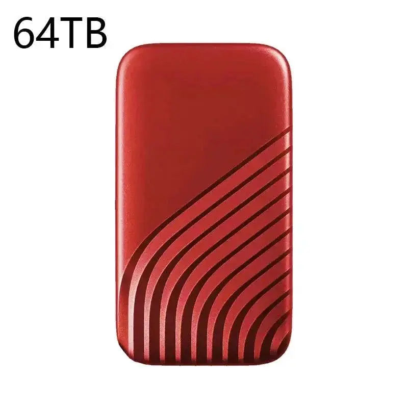 Mijia Solid State Drive Lightning Fast Data Transfer