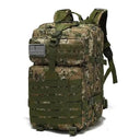 Mil-Spec Tactical Hiking Backpack for Durability and Comfort