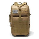 Mil-Spec Tactical Hiking Backpack for Durability and Comfort