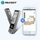 Mileseey Mini Bluetooth Laser Distance Meter Precision Tool