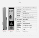 Mileseey Mini Bluetooth Laser Distance Meter Precision Tool