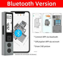 Mileseey Mini Bluetooth Laser Distance Meter Precision Tool