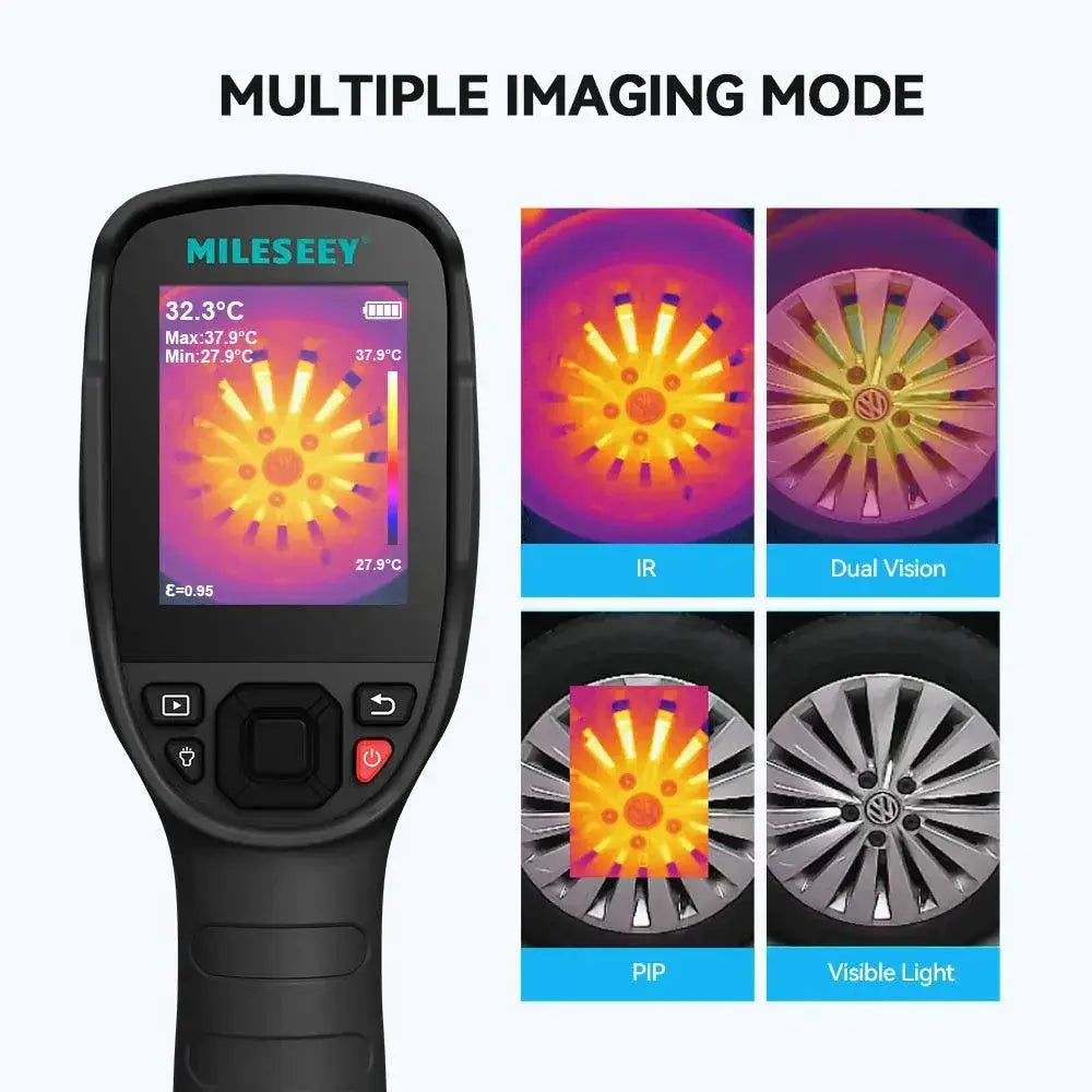 MILESEEY TR256E Infrared Camera Tool High Precision