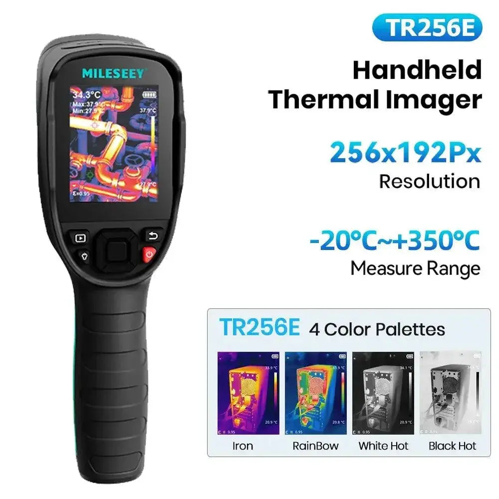 MILESEEY TR256E Infrared Camera Tool High Precision