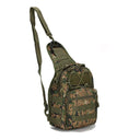 Military Backpack Tactical Assault Pack Waterproof Sling Bag