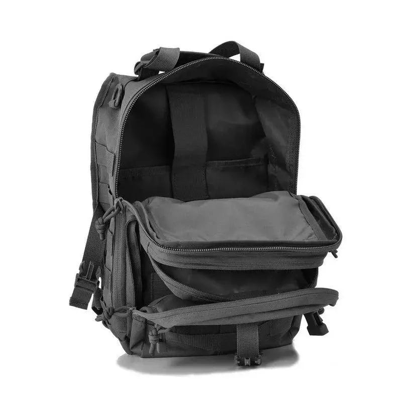 Military Tactical Backpack Waterproof Sling Bag For Outdoors
