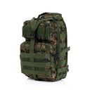 Military Backpack Tactical Assault Pack Waterproof Sling Bag