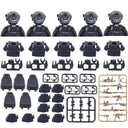 Military Building Blocks Combat Set for Creative Play Fun