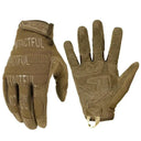 Military Tactical Gloves With Anti Skid Grip For Outdoor Use