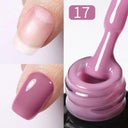 Milky Jelly Base Gel - Russian Nude UV Gel for Nails 50ml