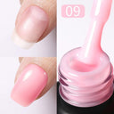 Milky Jelly Base Gel - Russian Nude UV Gel for Nails 50ml