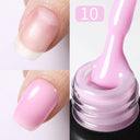 Milky Jelly Base Gel - Russian Nude UV Gel for Nails 50ml