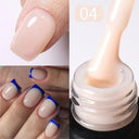 Milky Jelly Base Gel - Russian Nude UV Gel for Nails 50ml