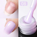 Milky Jelly Base Gel - Russian Nude UV Gel for Nails 50ml