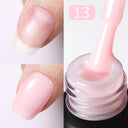 Milky Jelly Base Gel - Russian Nude UV Gel for Nails 50ml
