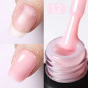 Milky Jelly Base Gel - Russian Nude UV Gel for Nails 50ml