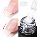 Milky Jelly Base Gel - Russian Nude UV Gel for Nails 50ml