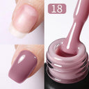 Milky Jelly Base Gel - Russian Nude UV Gel for Nails 50ml