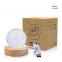 Calming Milky Way Night Light for Kids