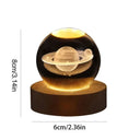 Calming Milky Way Night Light for Kids