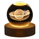 Calming Milky Way Night Light for Kids